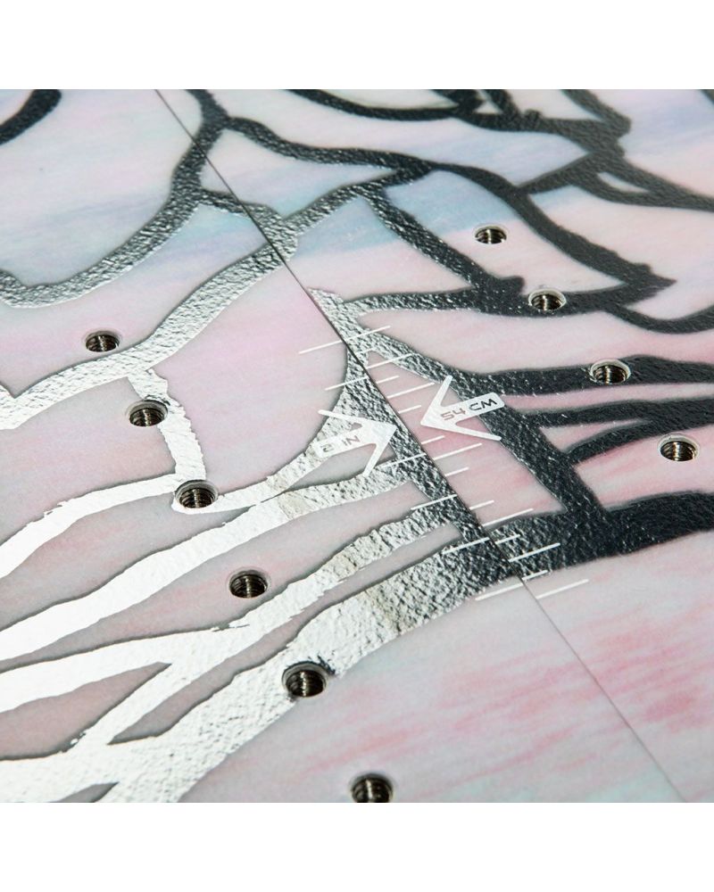 Placa Splitboard Nitro VOLTA 151