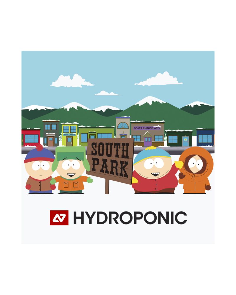 Roti Skate Hydroponic South Park Kyle 54mm