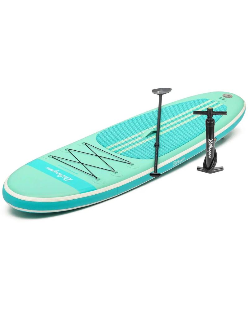 SUP Retrospec Weekender 10' Gonflabil Seafoam
