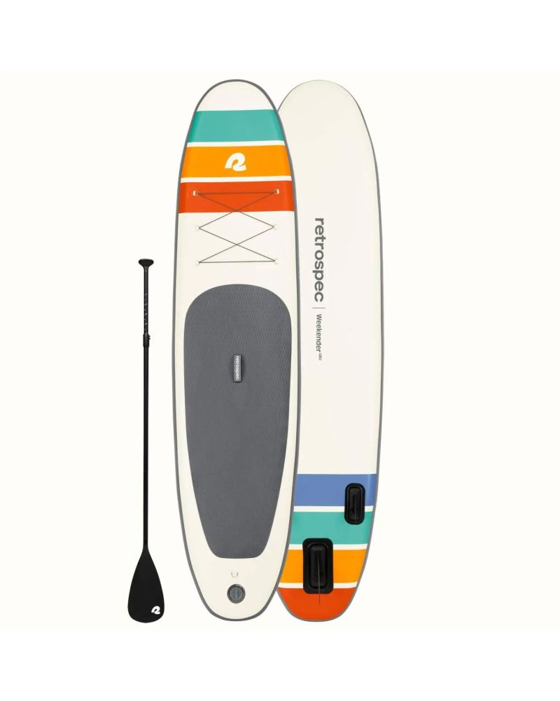 SUP Retrospec Weekender 10' Plus Gonflabil Zion
