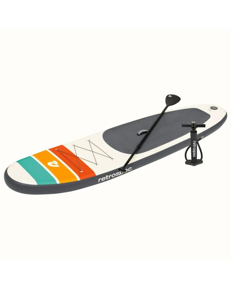 SUP Retrospec Weekender 10' Plus Gonflabil Zion
