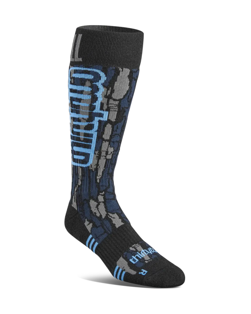 Sosete Snowboard ThirtyTwo SIGNATURE MERINO X POWELL