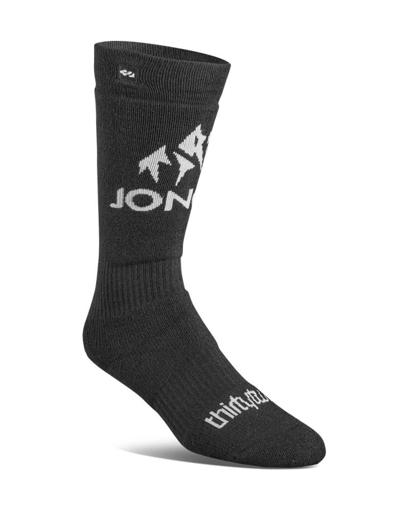 Sosete Snowboard Thirtytwo W's Jones Merino Black