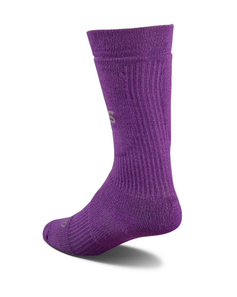 Sosete Snowboard Thirtytwo W's Jones Merino Deep Purple