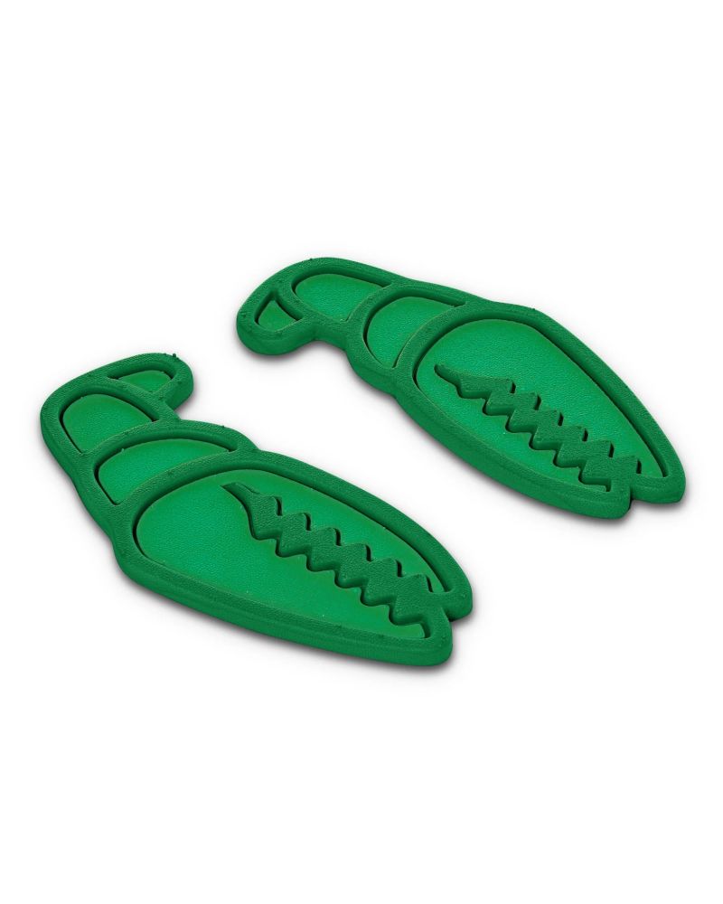 Stomp Pad CRAB GRAB Mega Claws Double Green