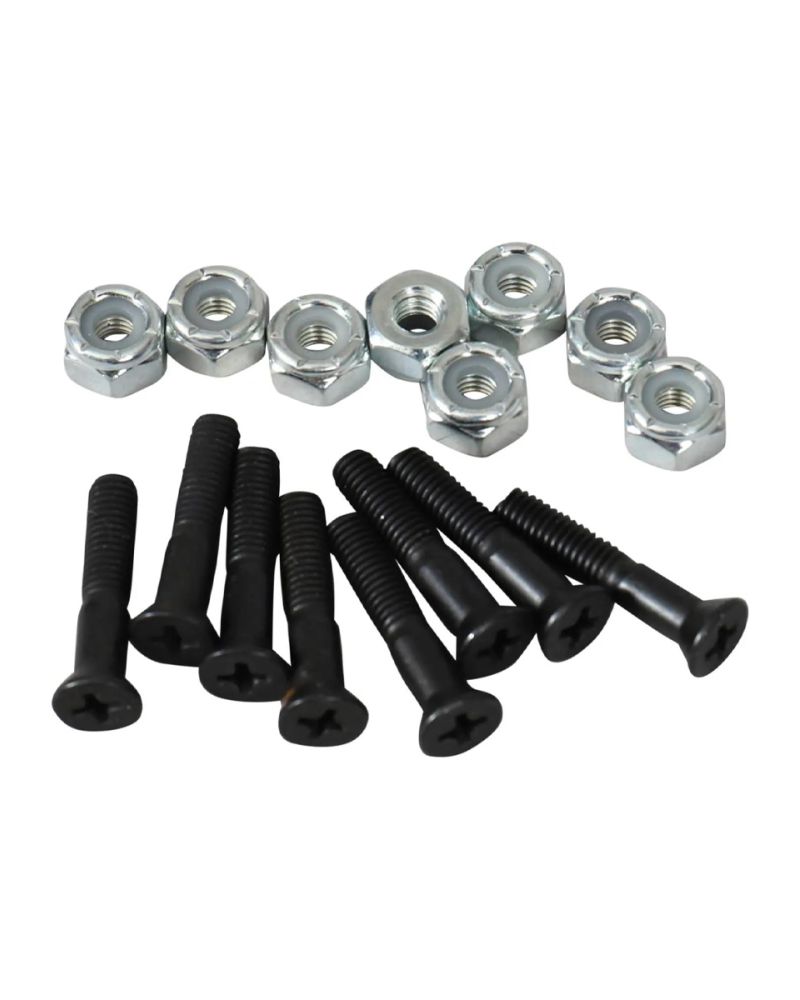 Suruburi Pivot Phillips Hardware (1.25" - Black)