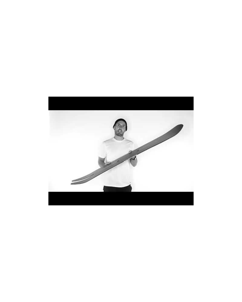 Placa Snowboard ENDEAVOR - ARCHETYPE Legacy 162