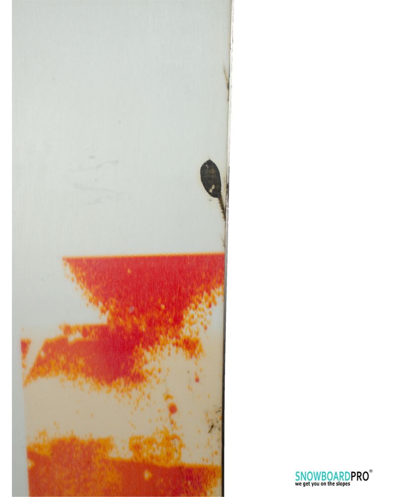 Placa Snowboard Nidecker Chill 155