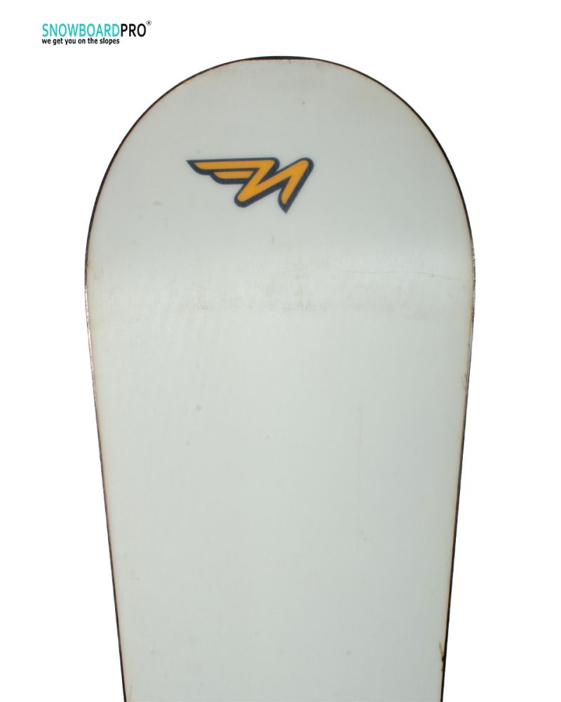 Placa Snowboard Nidecker Chill 155