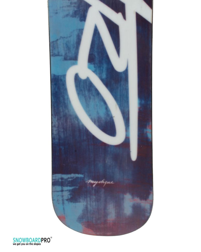 Placa Snowboard Nitro Mystique