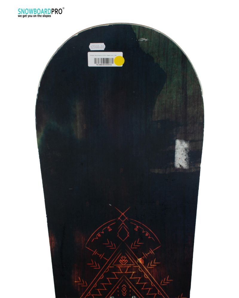 Placa Snowboard Nitro Mystique