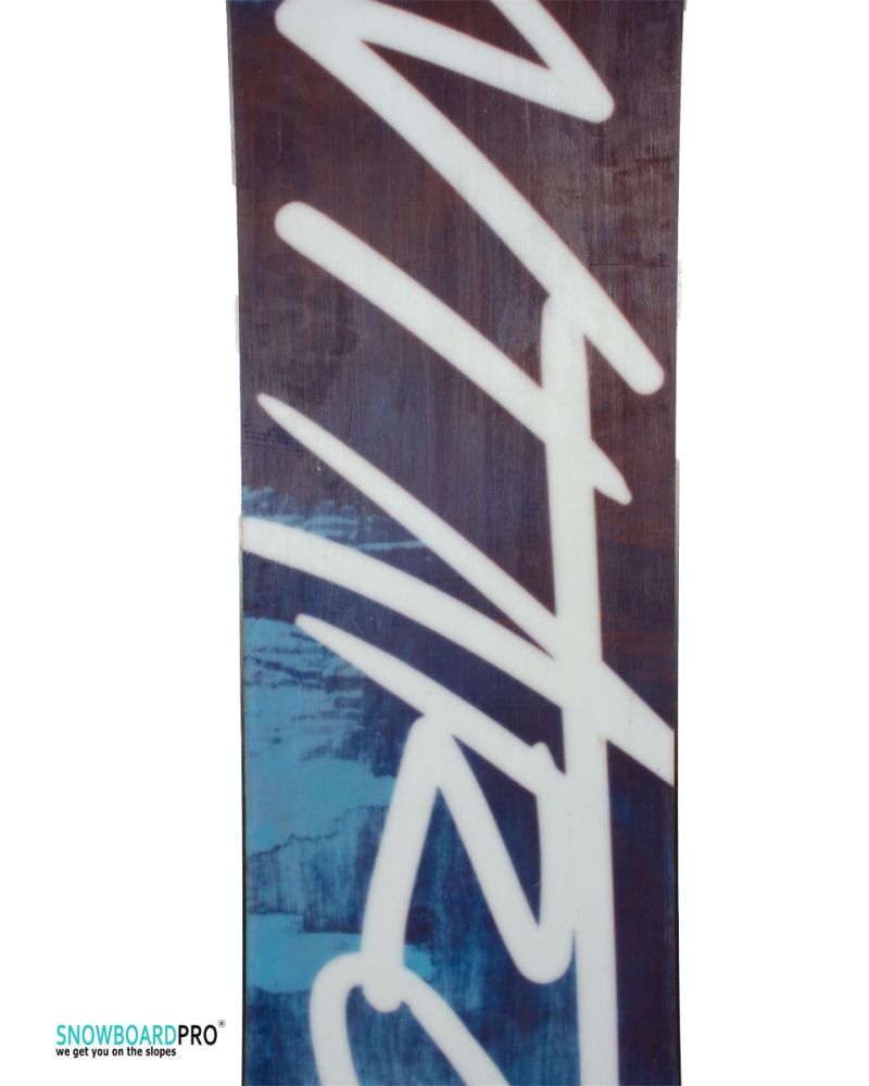 Placa Snowboard Nitro Mystique