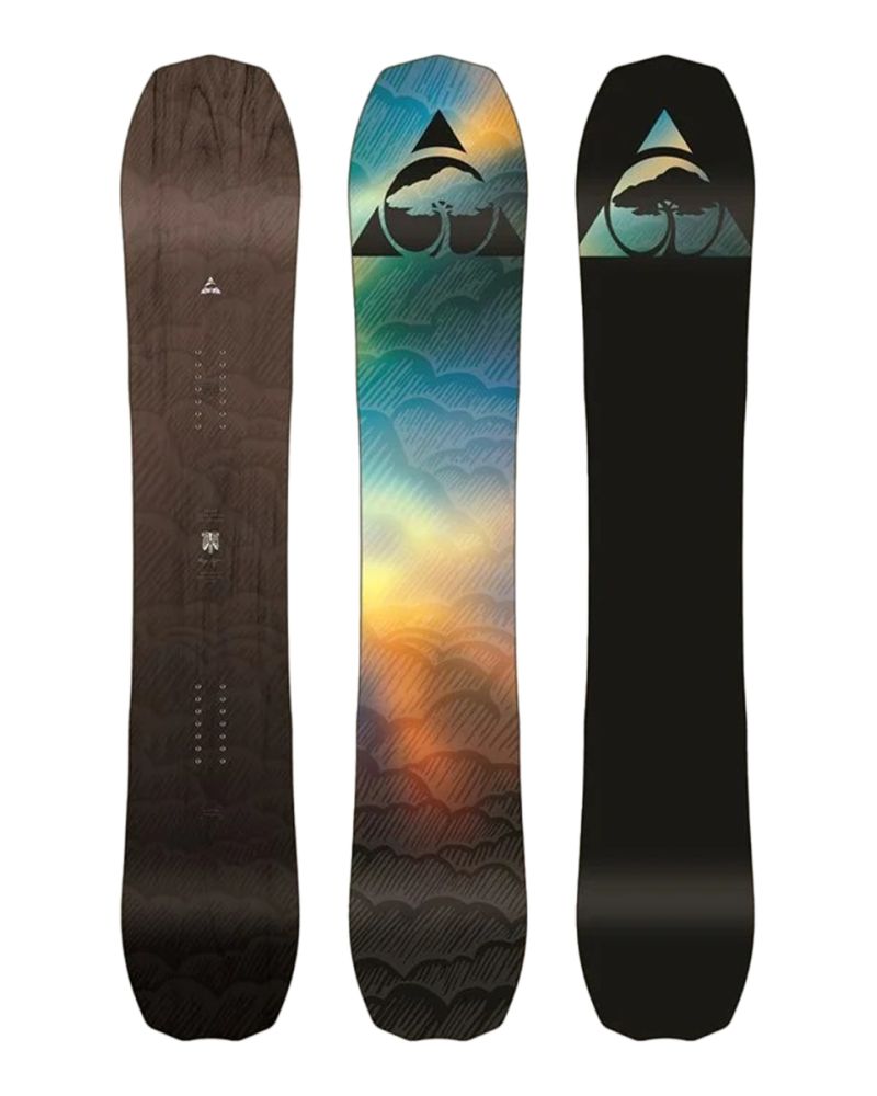 Placa Snowboard Arbor Bryan Iguchi Pro Camber 159