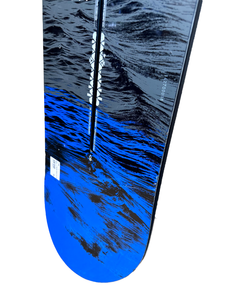 Placa Snowboard Burton Mystery Malolo 162