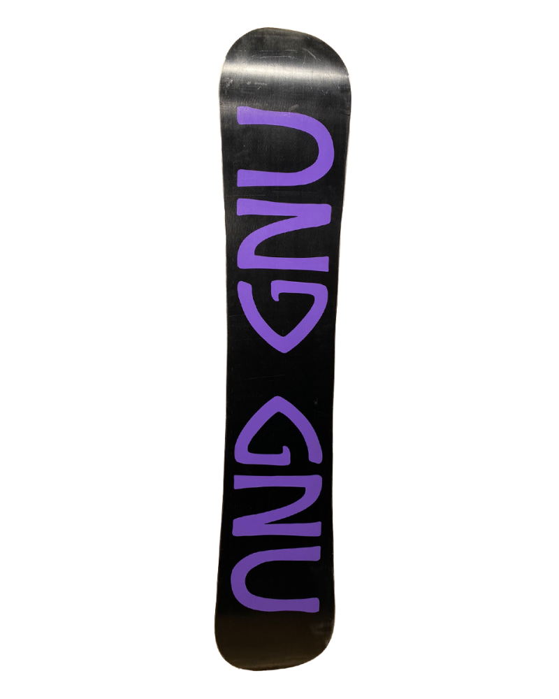 Placa Snowboard Gnu Asym Ladies Choice C2X 151
