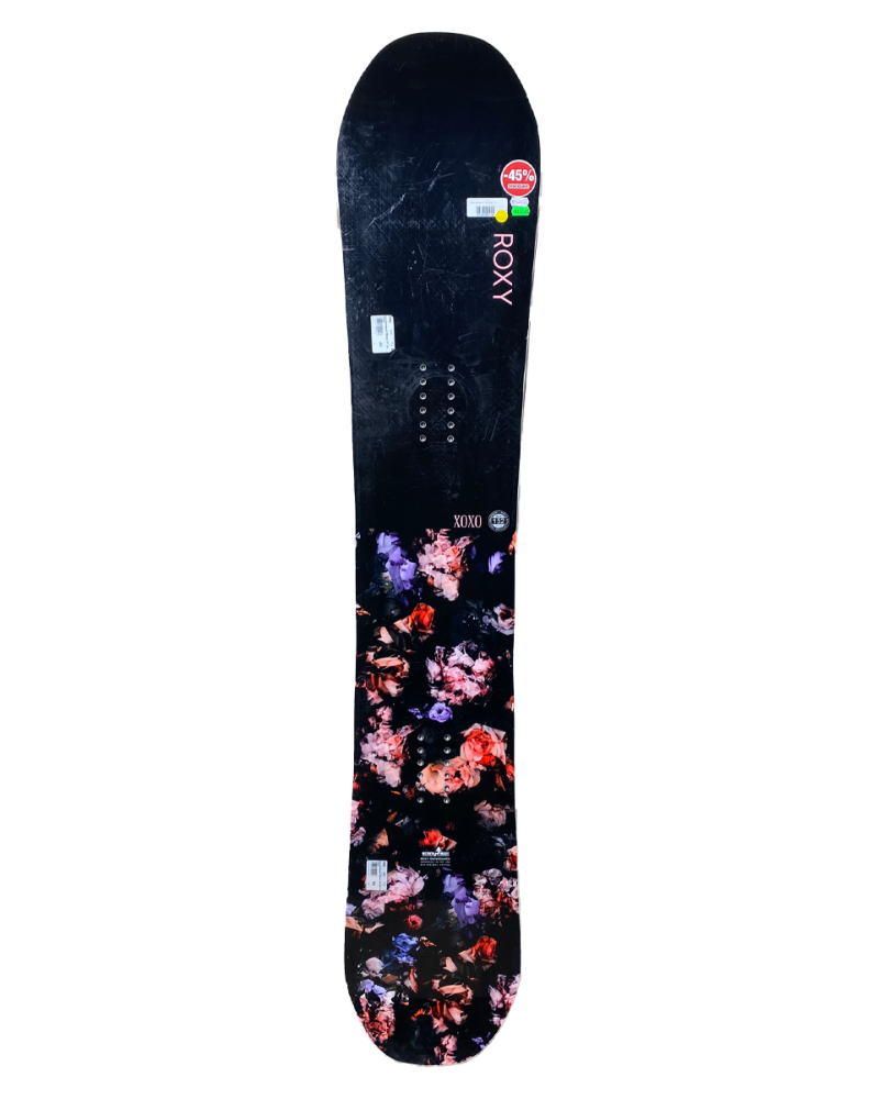 Placa Snowboard Roxy XOXO 152