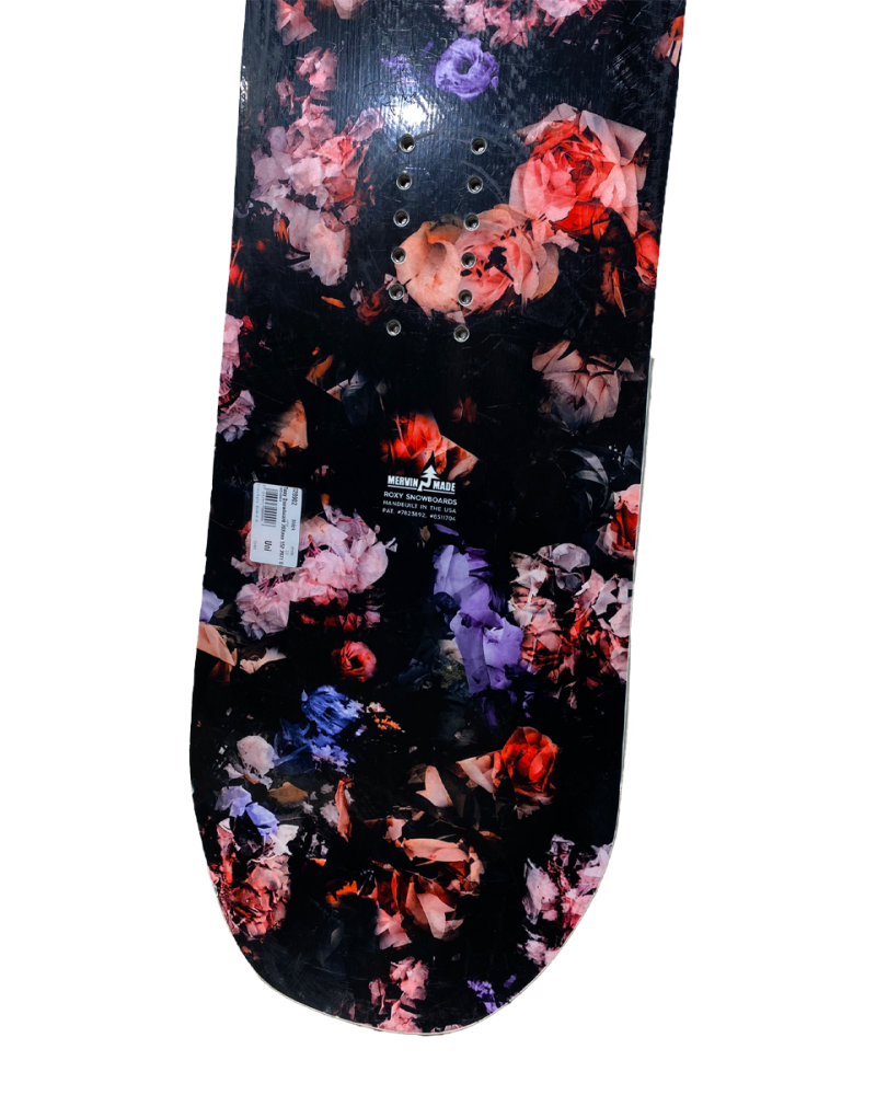 Placa Snowboard Roxy XOXO 152