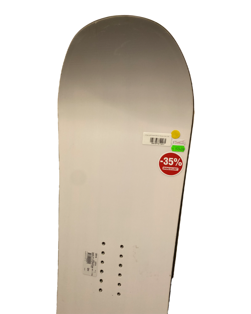 Placa Snowboard Alibi Snowboards Flowerchild