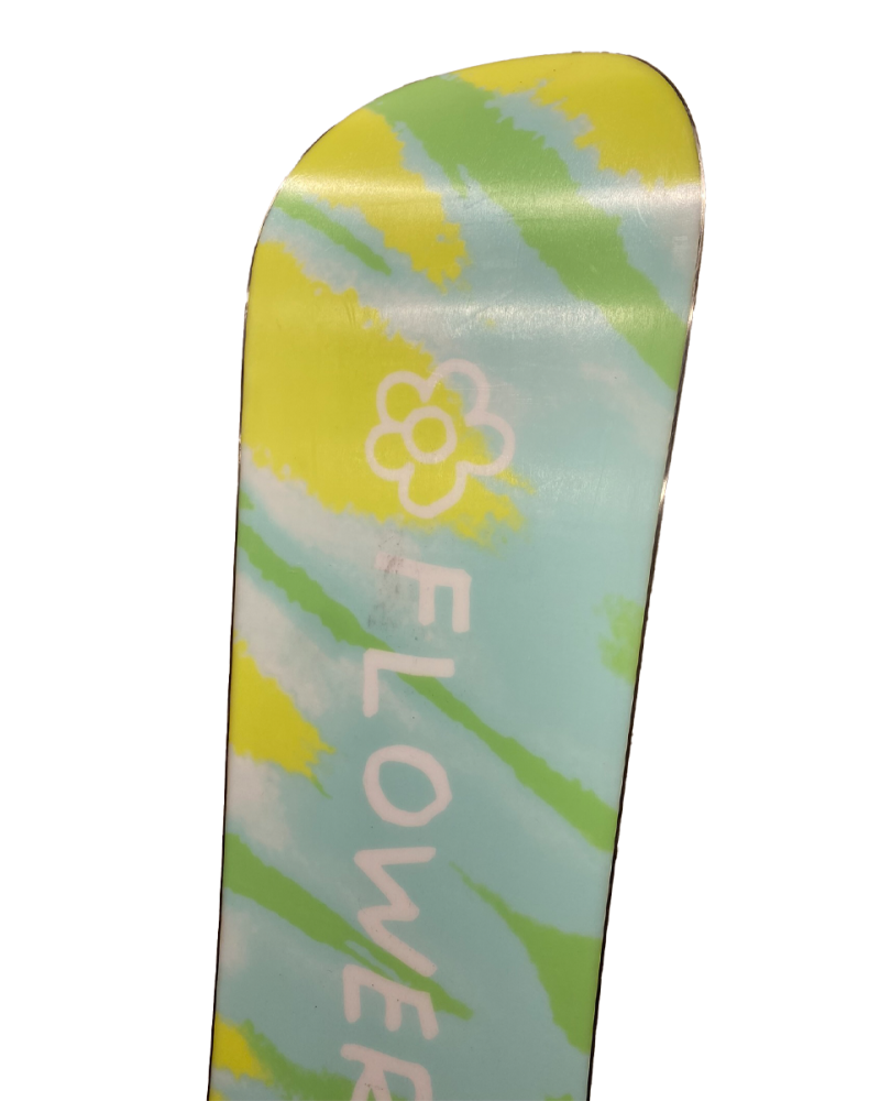 Placa Snowboard Alibi Snowboards Flowerchild