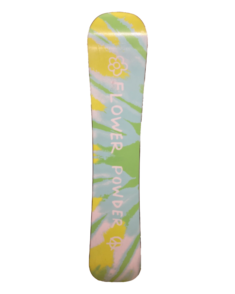 Placa Snowboard Alibi Snowboards Flowerchild