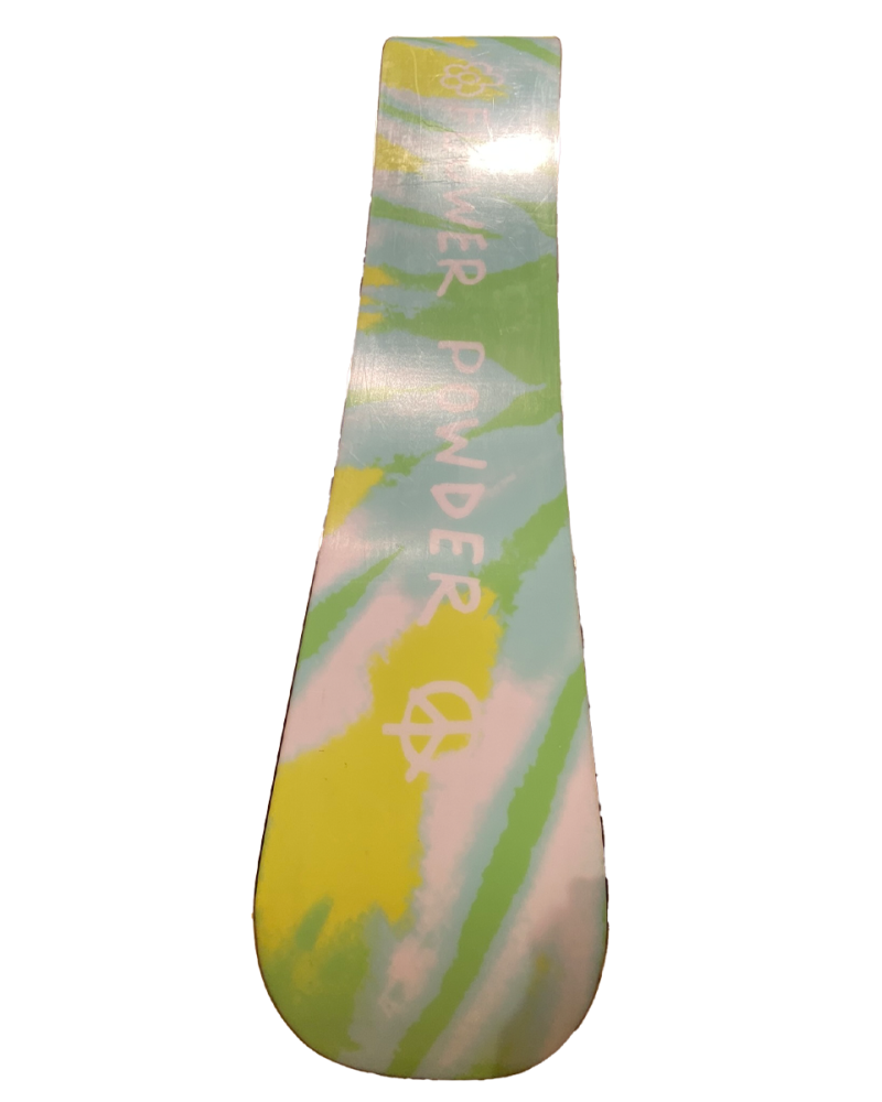 Placa Snowboard Alibi Snowboards Flowerchild