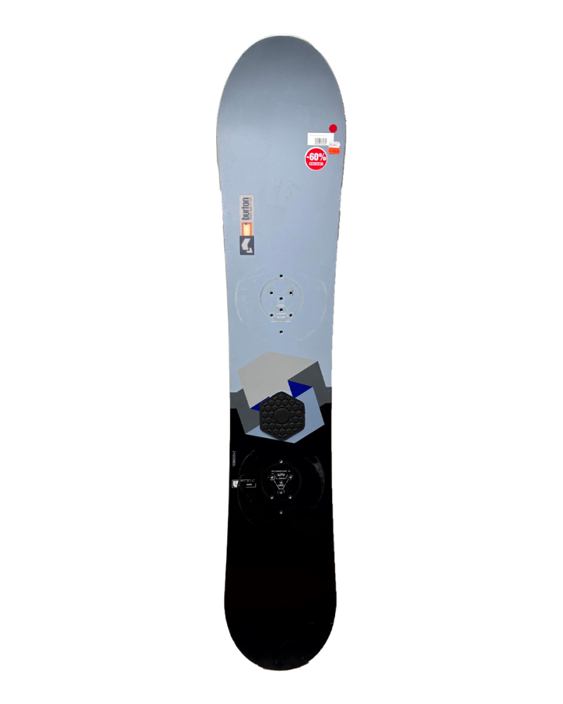 Placa Snowboard Burton Clash 143
