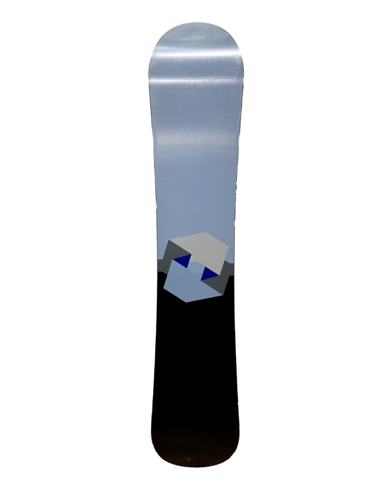 Placa Snowboard Burton Clash 143
