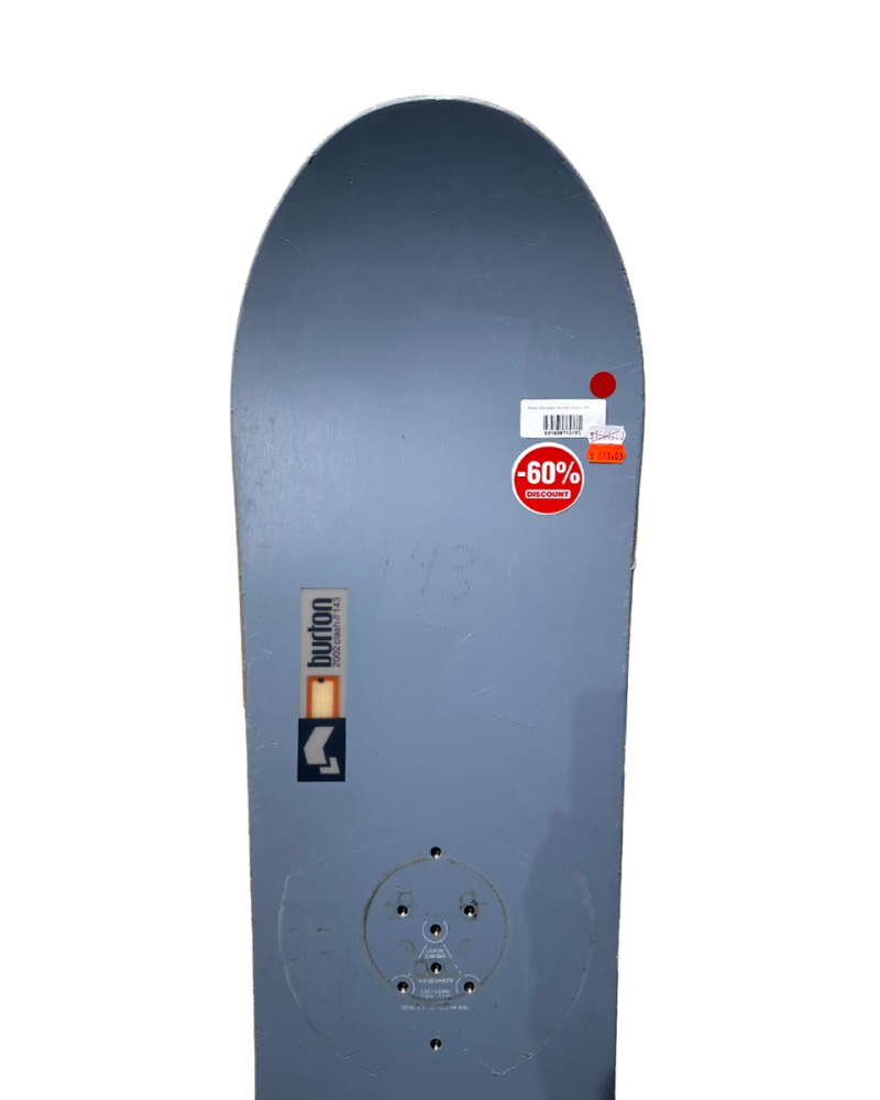 Placa Snowboard Burton Clash 143