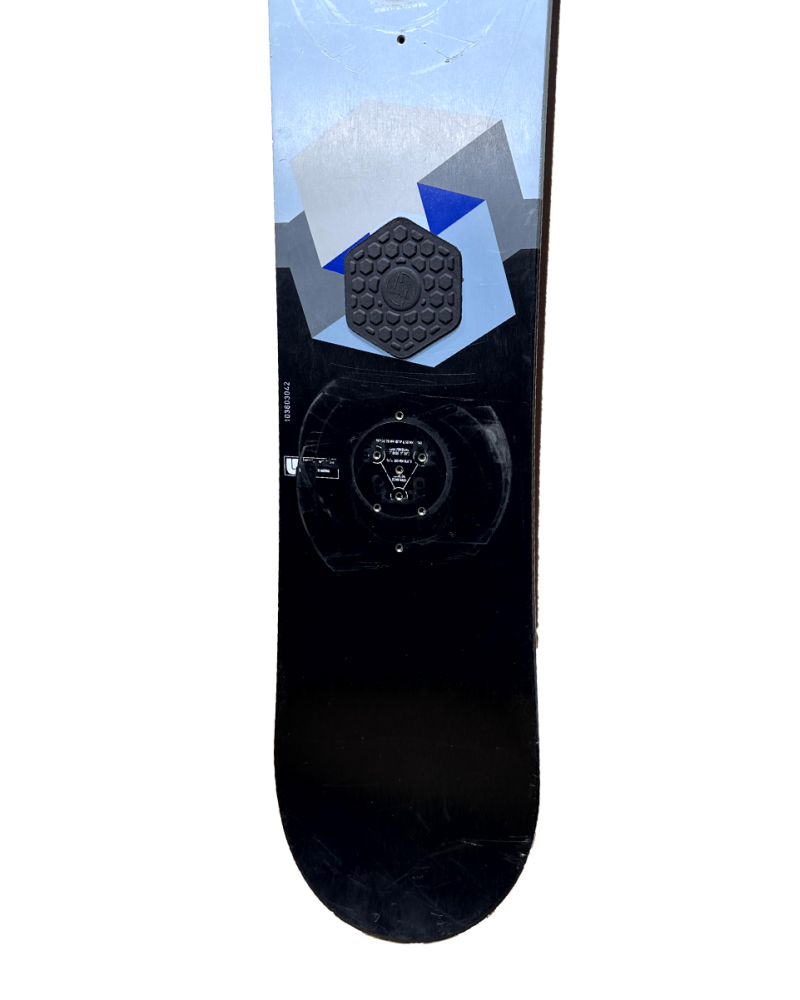 Placa Snowboard Burton Clash 143