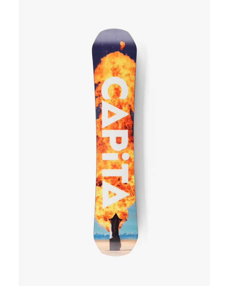 Placa Snowboard CAPiTA D.O.A. 2025 150