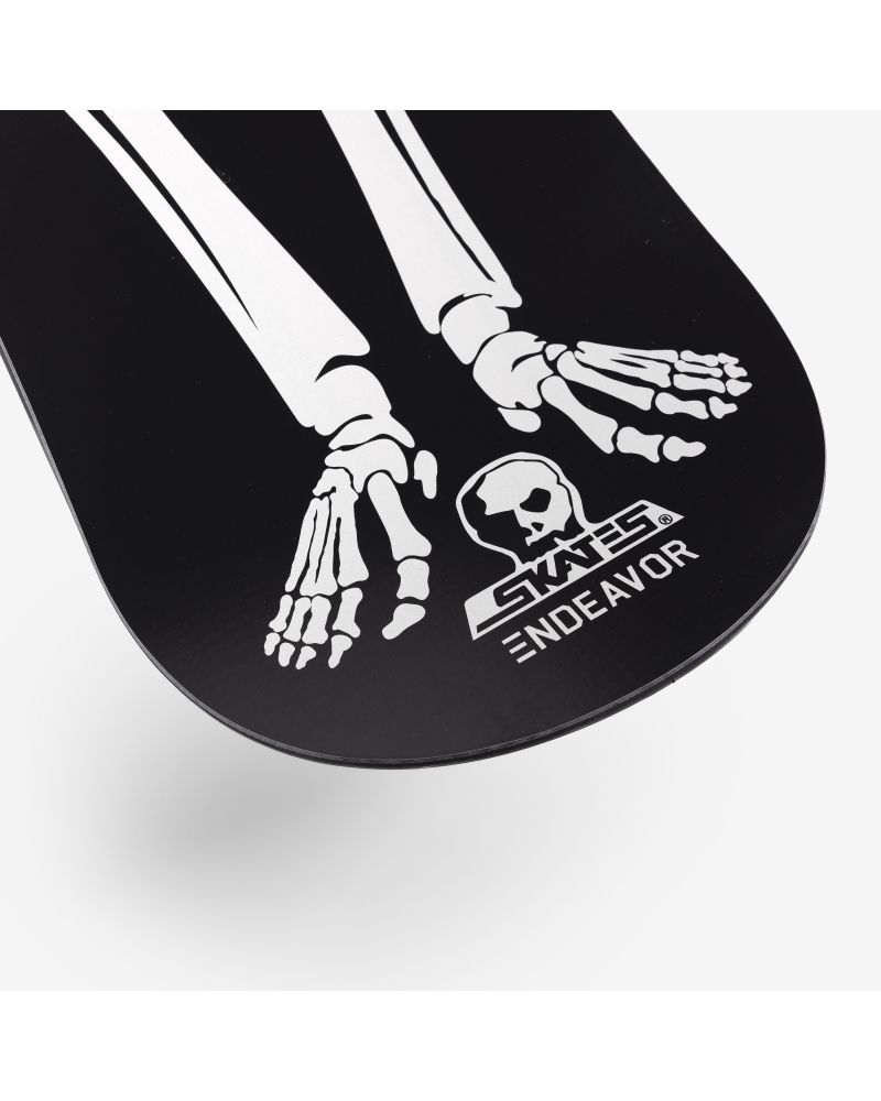 Placa Snowboard ENDEAVOR - Skull Skates 154 2025