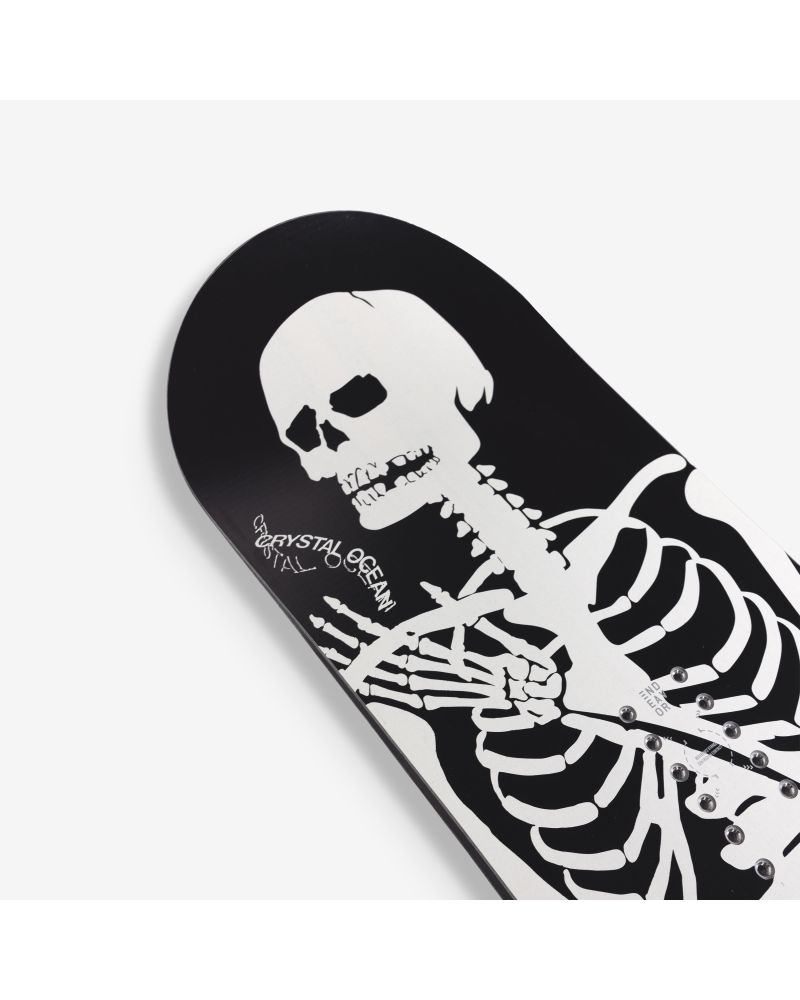Placa Snowboard ENDEAVOR - Skull Skates 154 2025
