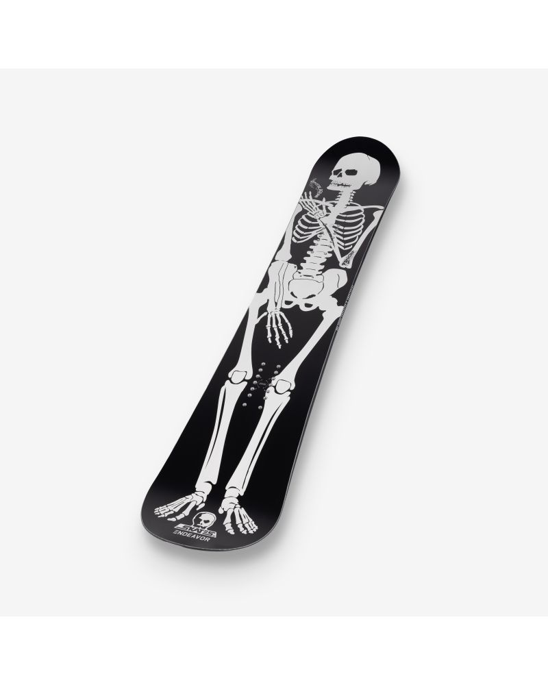 Placa Snowboard ENDEAVOR - Skull Skates 154 2025