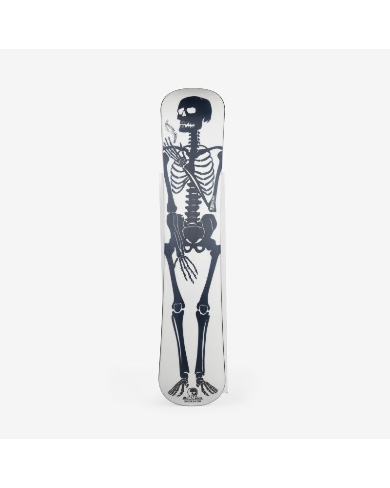 Placa Snowboard ENDEAVOR - Skull Skates 154 2025