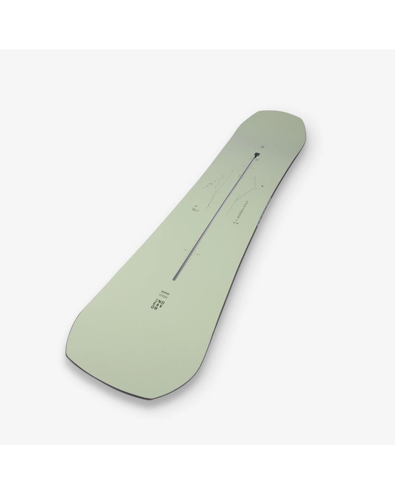 Placa Snowboard ENDEAVOR - Free Ranger Directors 2025