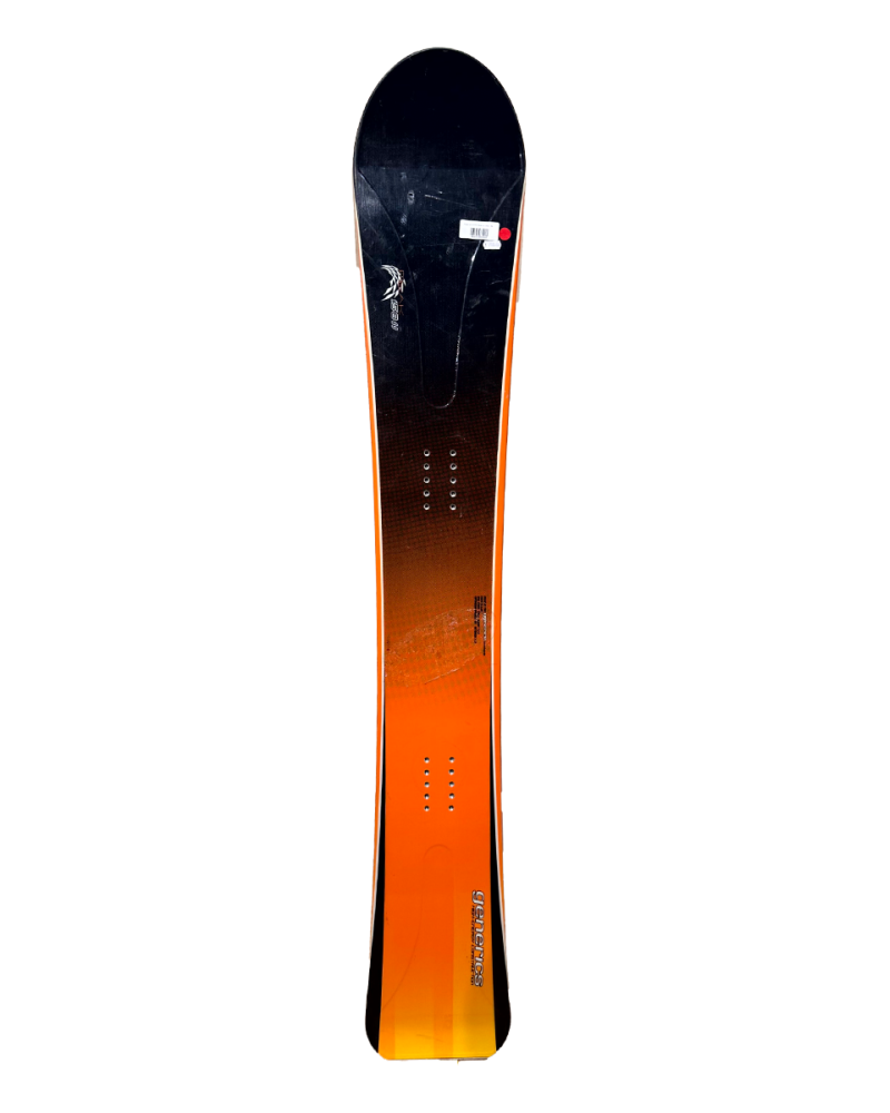 Placa Snowboard Generics Peak 158