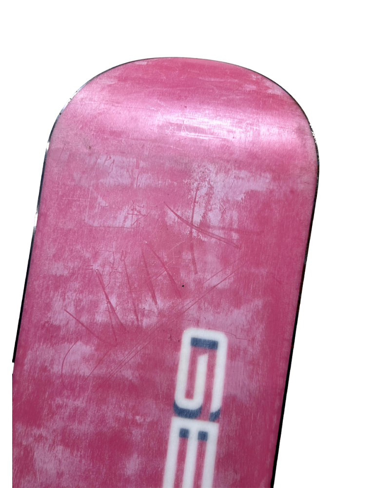 Placa Snowboard Generics Peak 158