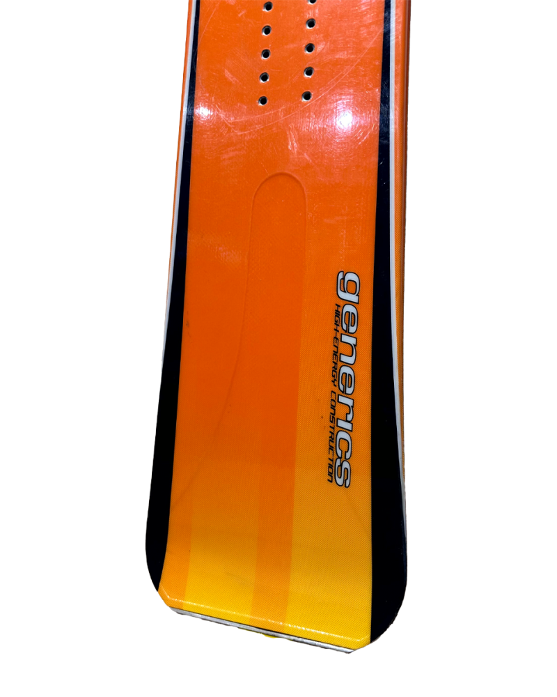 Placa Snowboard Generics Peak 158