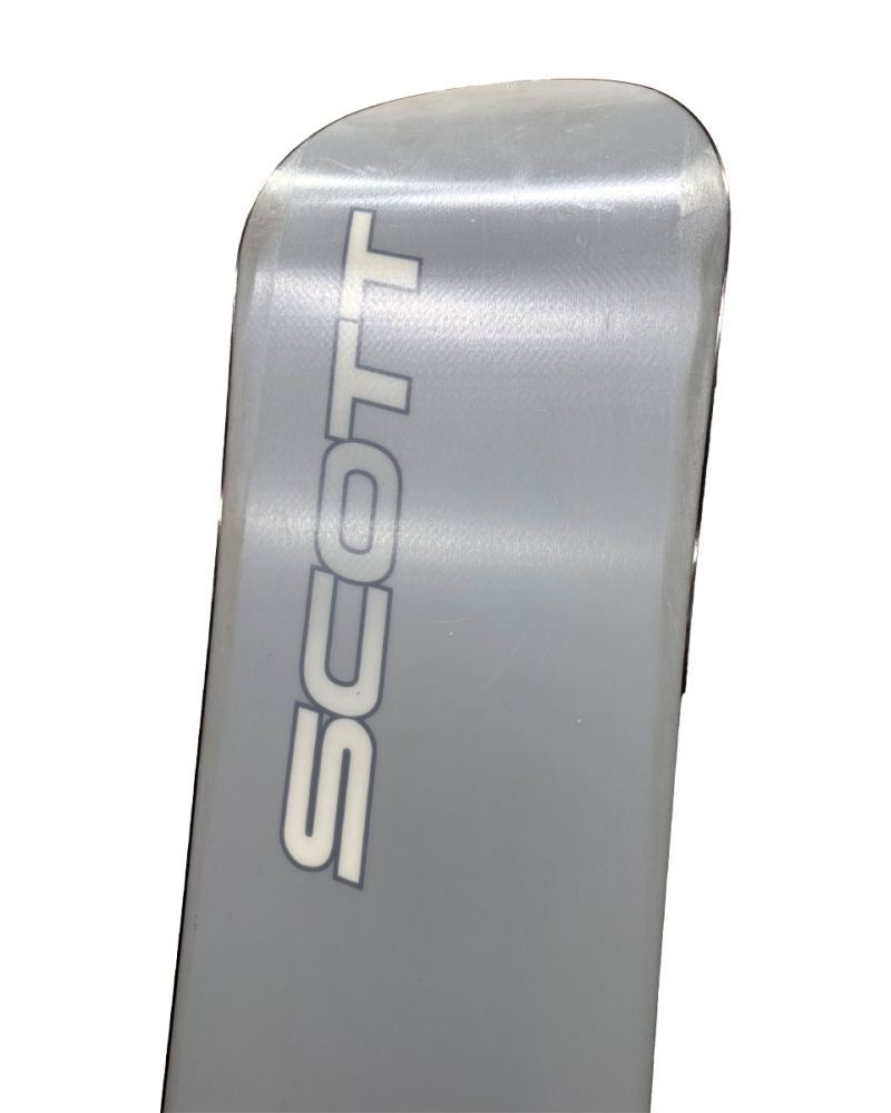 Placa Snowboard Scott Custom 140