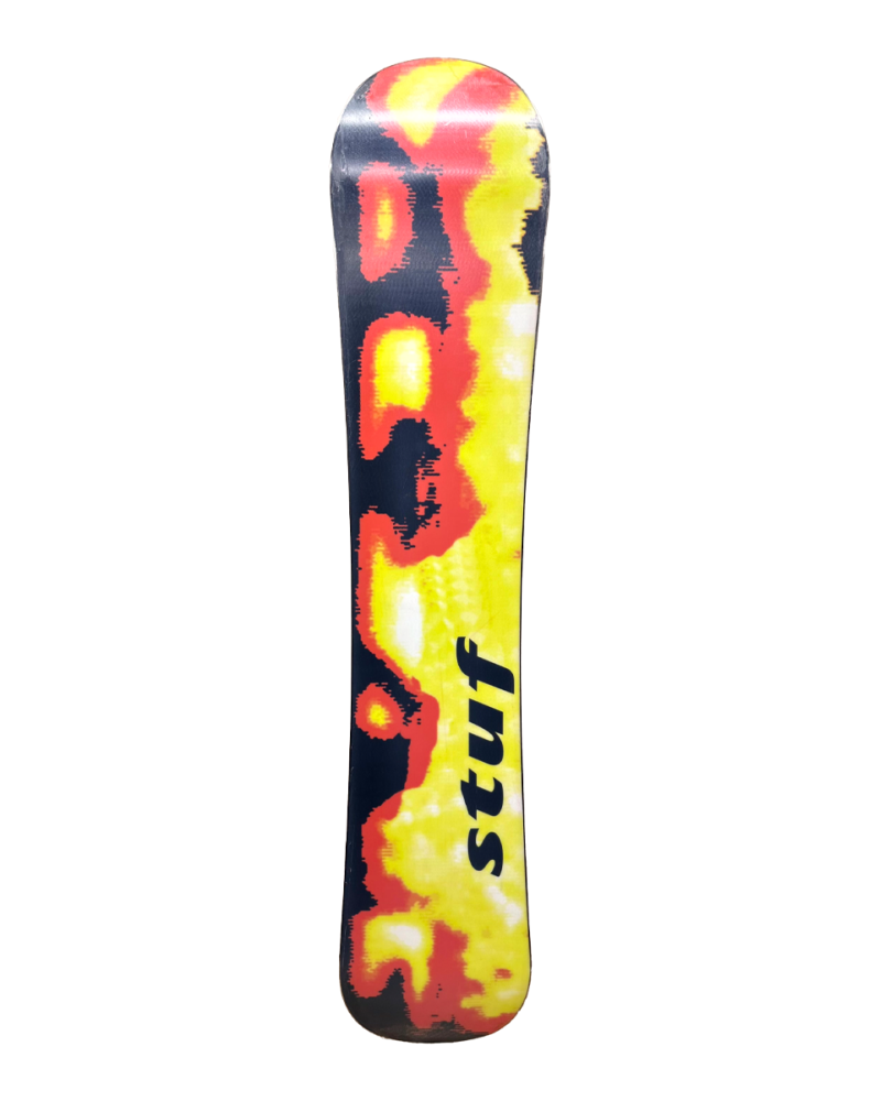 Placa Snowboard Stuf Cruiser c 138