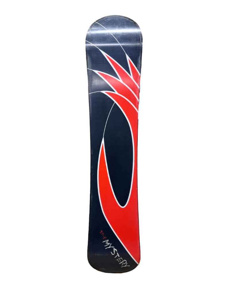 Placa Snowboard Stuf Mystery 138
