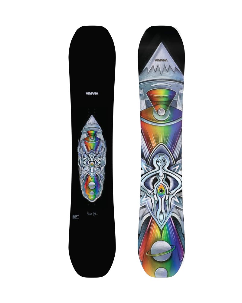 Placa Snowboard VIMANA The WERNAIR 2025 158cm