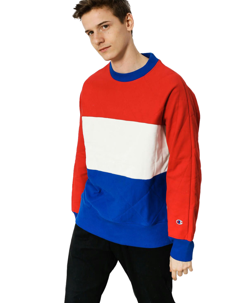 Bluza Champion Quilted Ski S