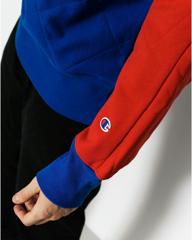 Bluza Champion Quilted Ski S