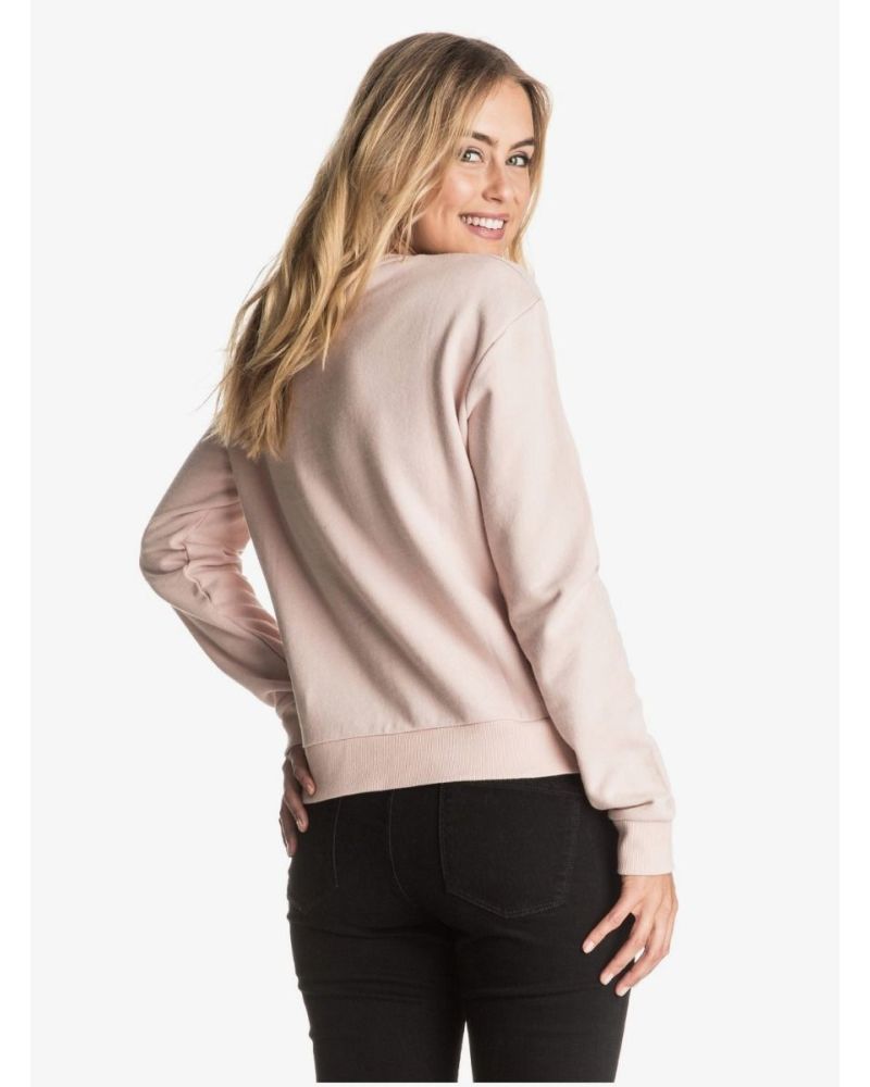 Bluza Roxy Going My Wave Pink Rose Smoke XL
