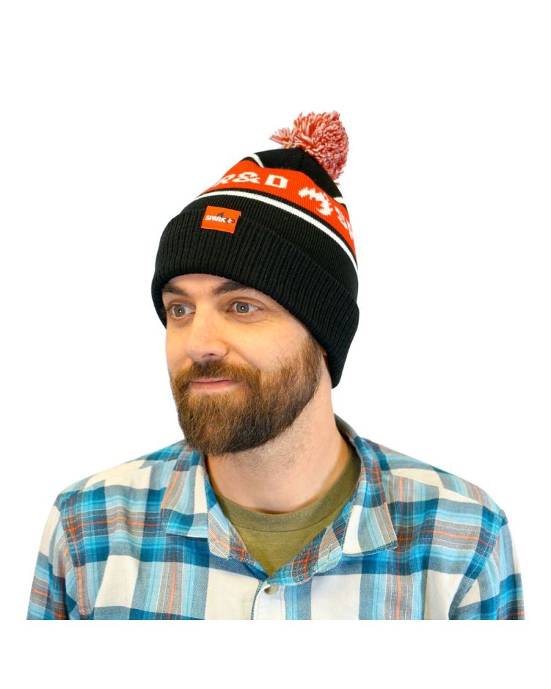 Caciula SPARK R&D Pom Hat