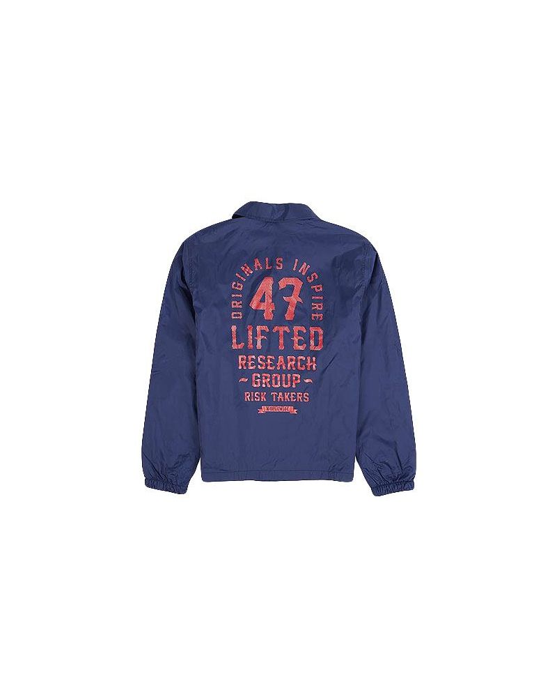Geaca LRG Inspire Coaches Blue S
