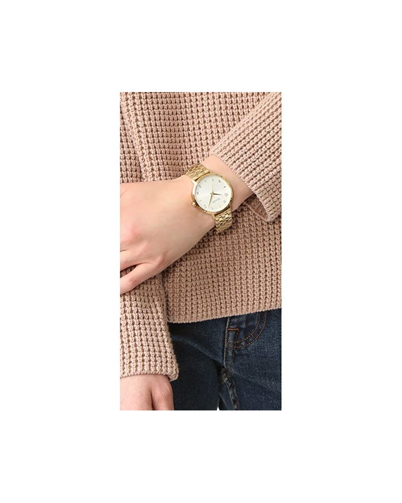 Ceas Nixon The Arrow gold