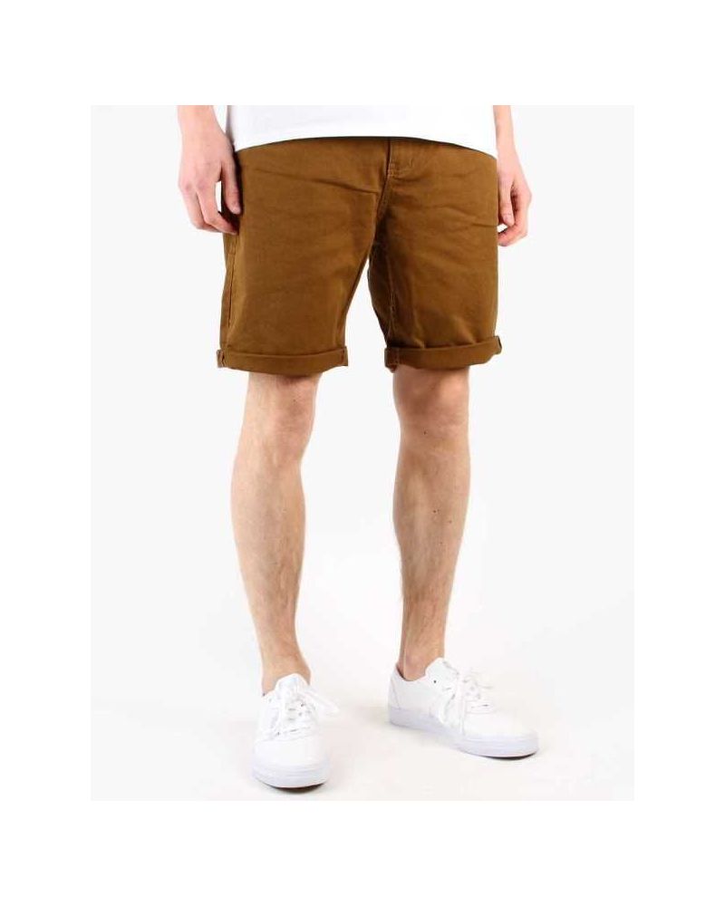 Pantaloni Scurti Globe GoodStock Camel Brown 28