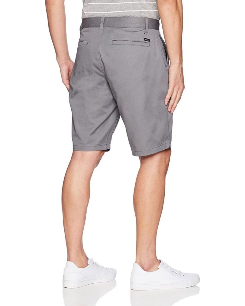 Pantaloni Scurti RVCA The Week-End Pavement Chino 28